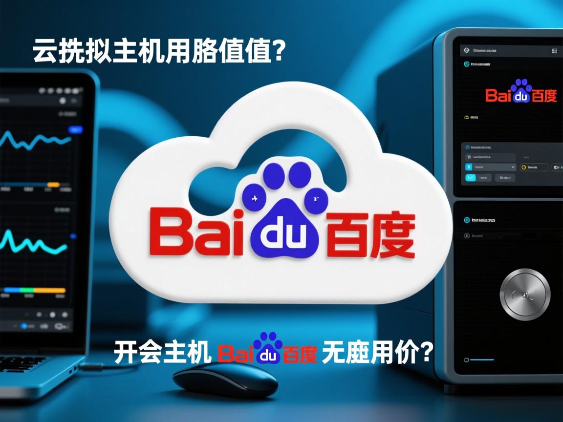 百度云虚拟主机有什么用？值不值？  第2张