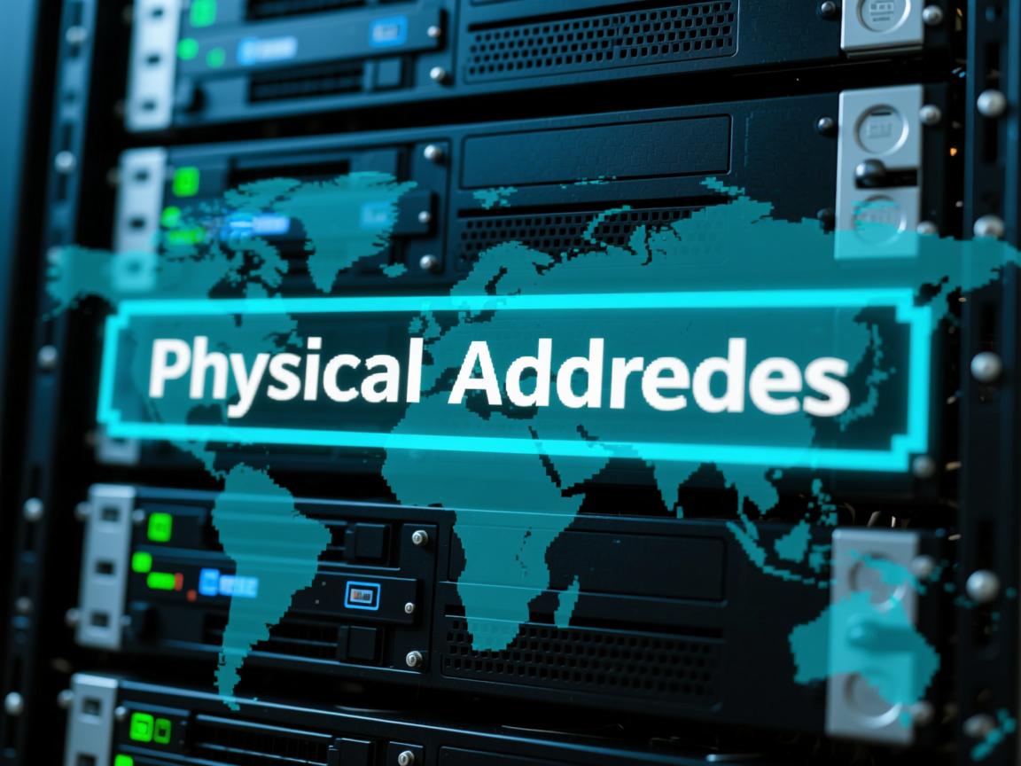 虚拟机有物理地址吗 第2张 虚拟机有物理地址吗 第2张