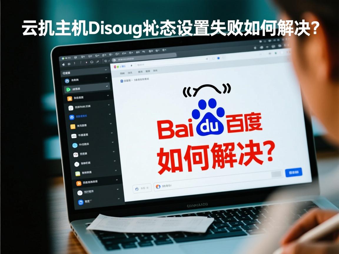 百度云虚拟主机Discuz伪静态设置失败如何解决？  第3张