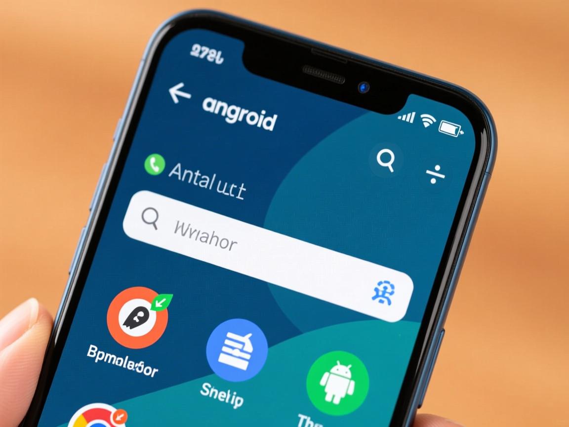 安卓机如何快速查找物理地址？