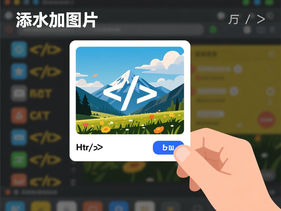 HTML如何添加图片？轻松学会方法  第1张