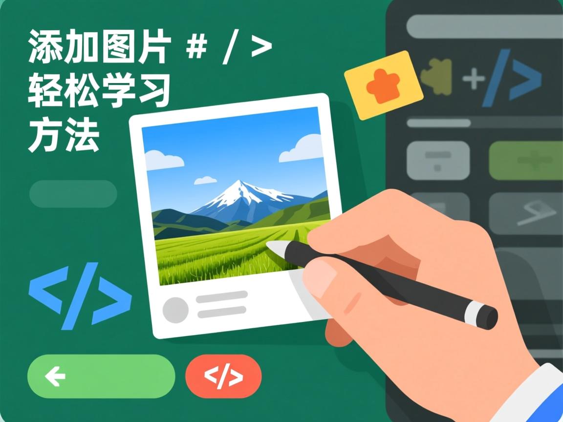 HTML如何添加图片？轻松学会方法  第3张