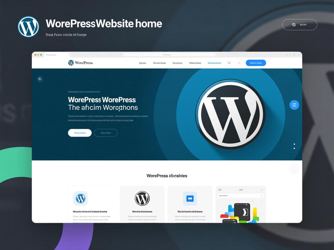 如何设置WordPress网站主页 第1张 如何设置WordPress网站主页 第1张