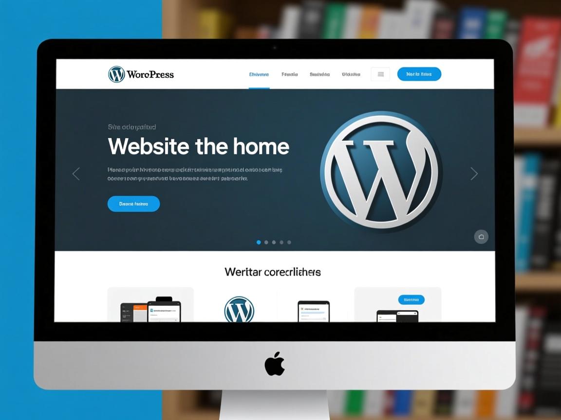 如何设置WordPress网站主页 第3张 如何设置WordPress网站主页 第3张