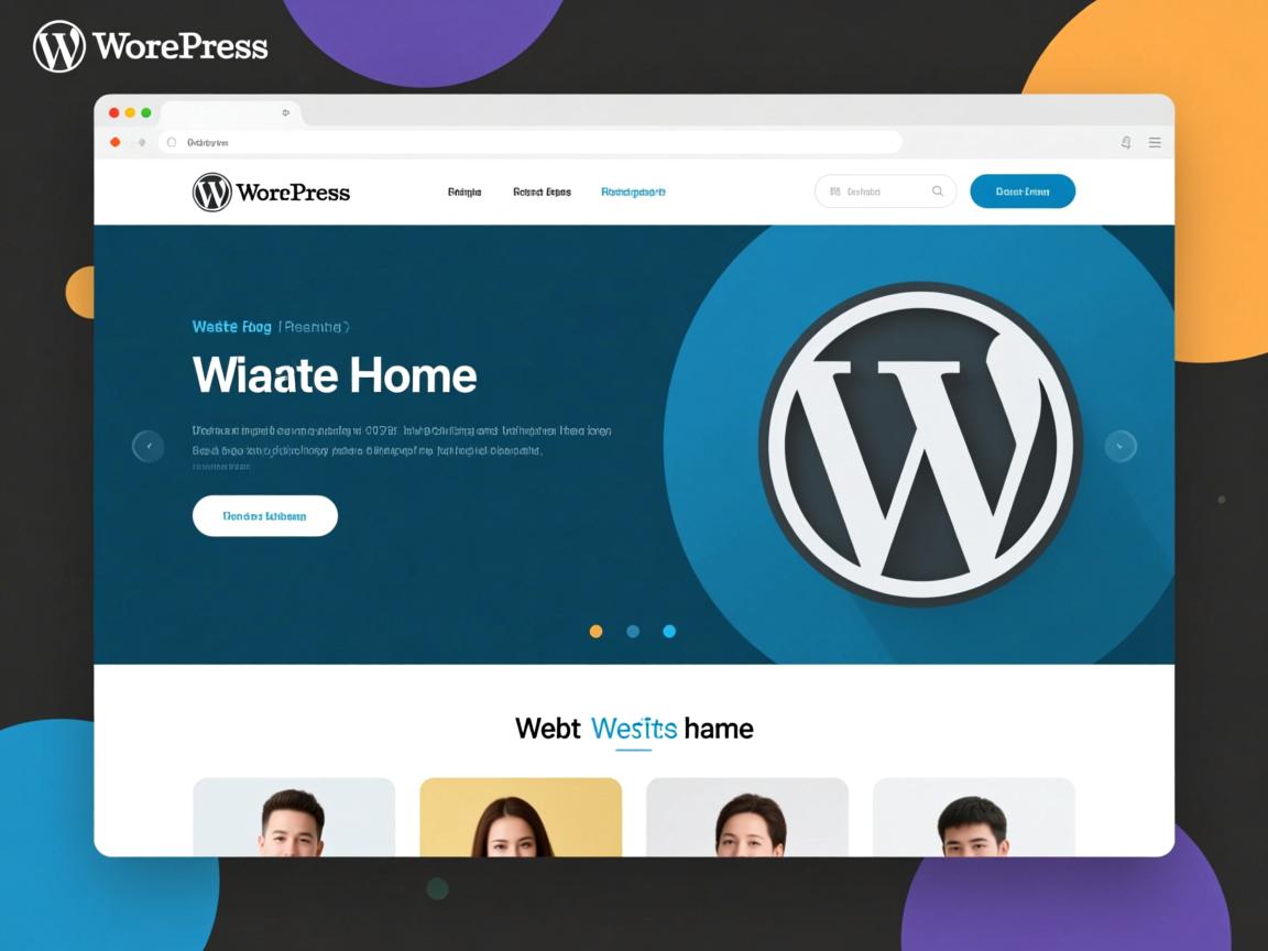 如何设置WordPress网站主页 第2张 如何设置WordPress网站主页 第2张