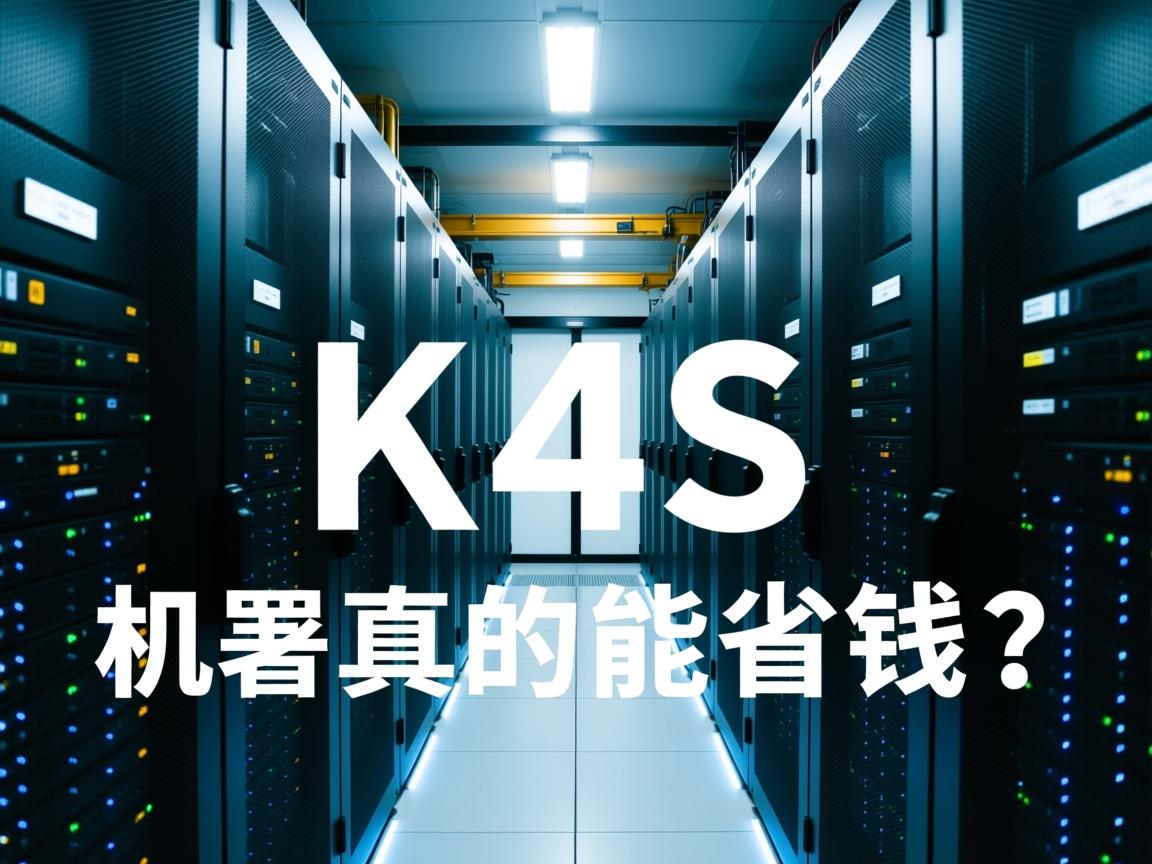 物理机部署K8s真的能省钱吗？  第3张