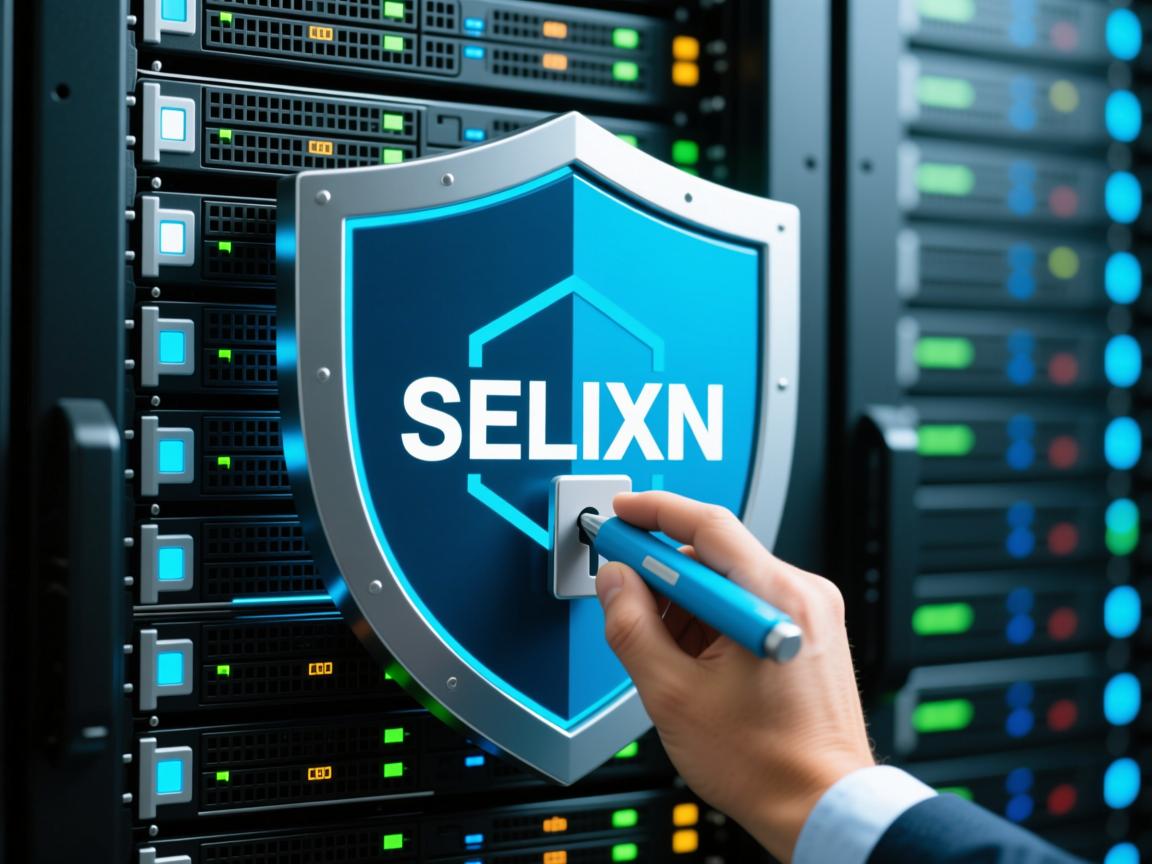 酷盾虚拟主机SELinux为何关闭？  第1张