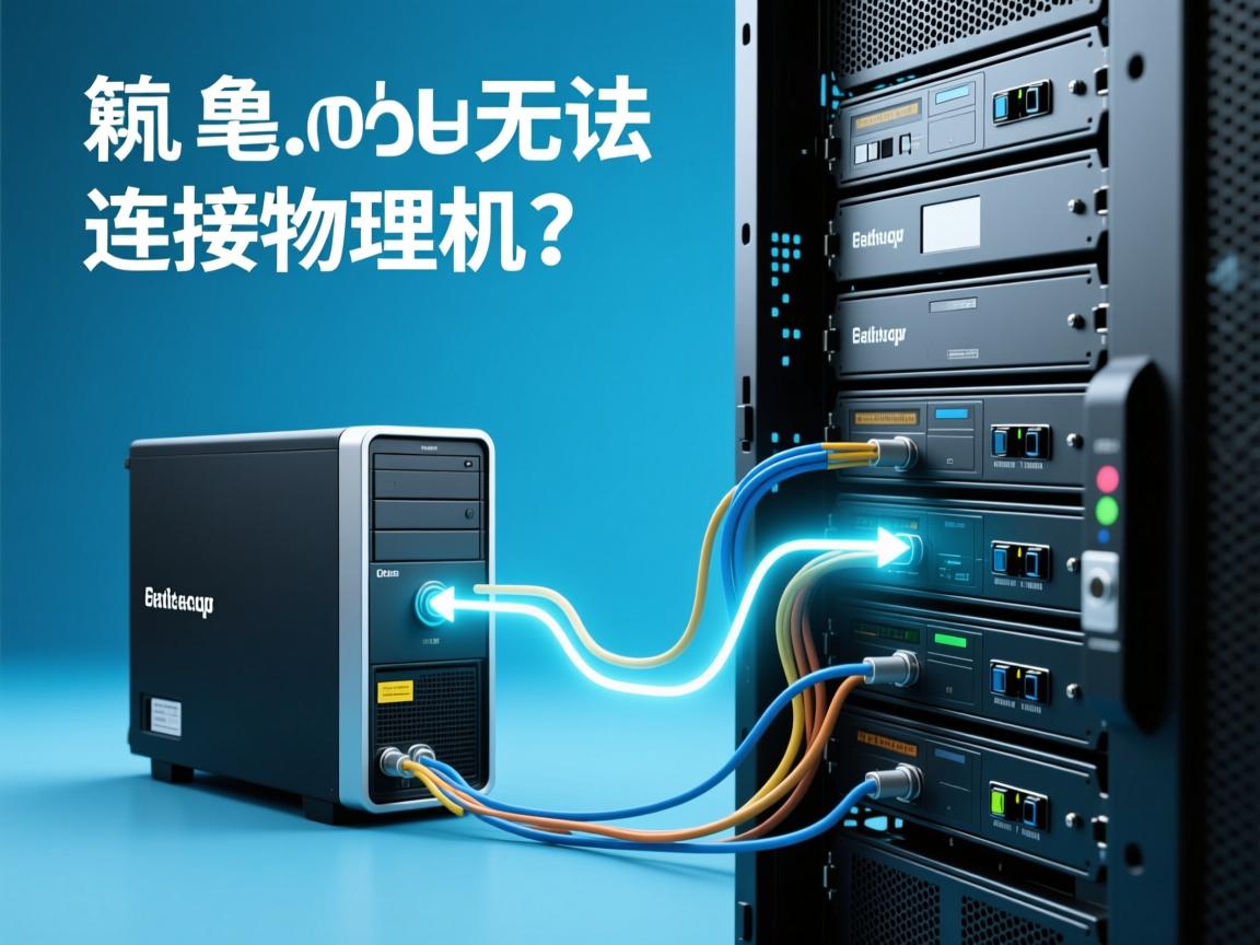 虚拟机无法连接物理机? 第3张 虚拟机无法连接物理机? 第3张