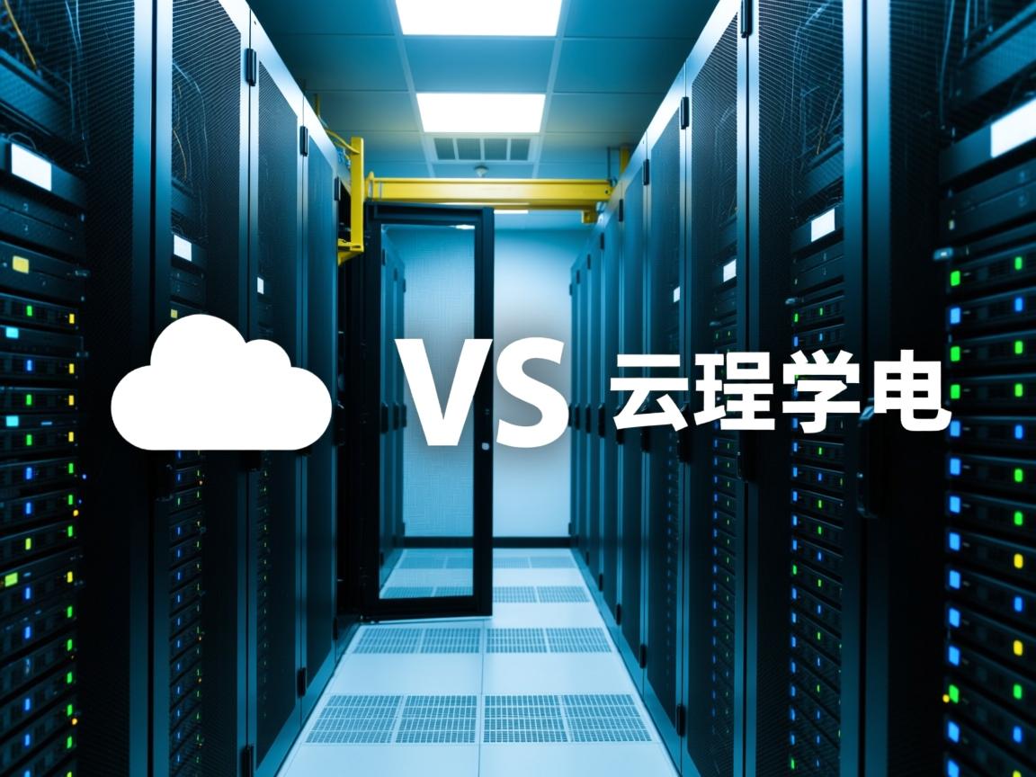 物理机VS云主机有何不同? 第2张 物理机VS云主机有何不同? 第2张