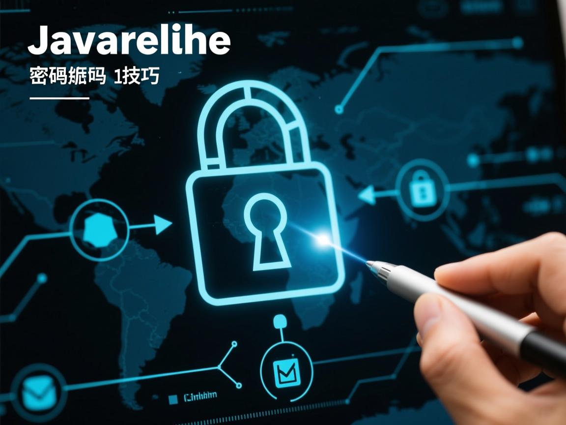 Java密码加密实现技巧 第3张 Java密码加密实现技巧 第3张