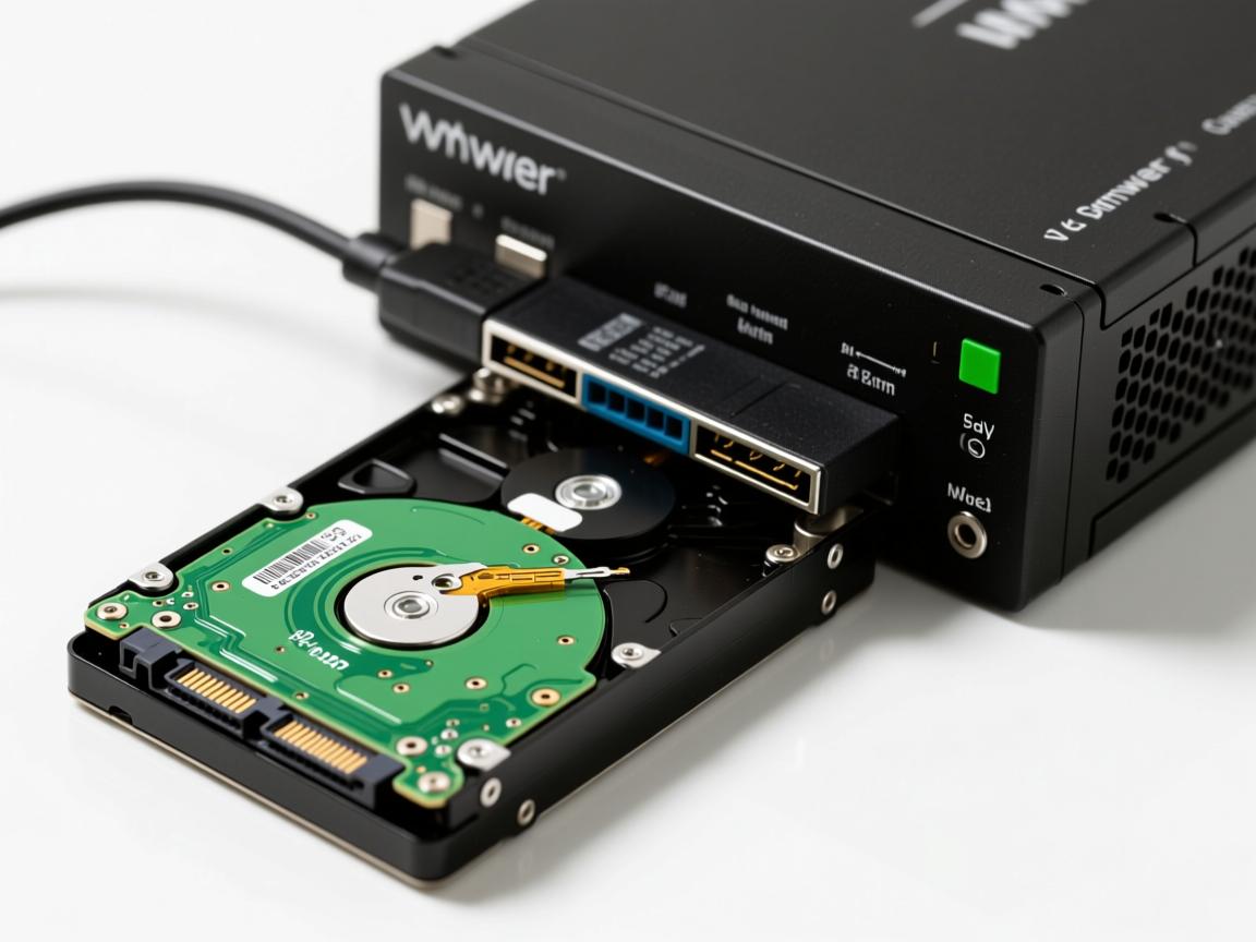 VMware虚拟机如何映射物理磁盘? 第3张 VMware虚拟机如何映射物理磁盘? 第3张