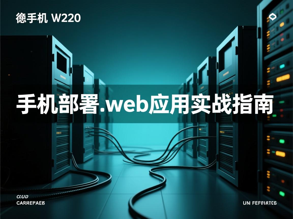 虚拟主机部署web应用实战指南 第2张 虚拟主机部署web应用实战指南 第2张