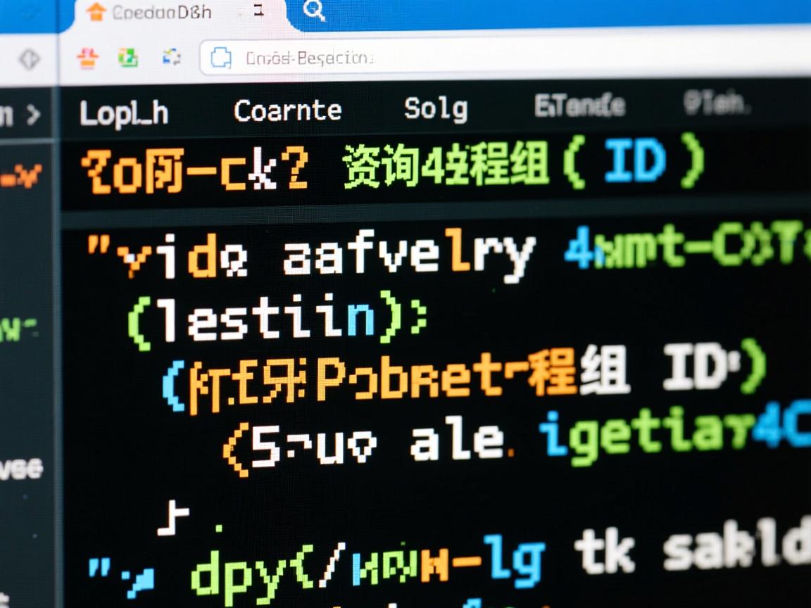 Linux命令如何查询进程组ID 第3张 Linux命令如何查询进程组ID 第3张