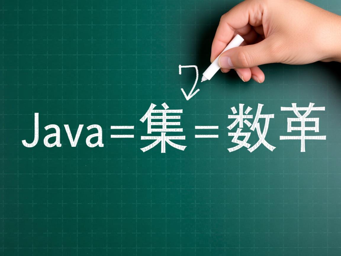 Java如何将集合转换为数组  第1张
