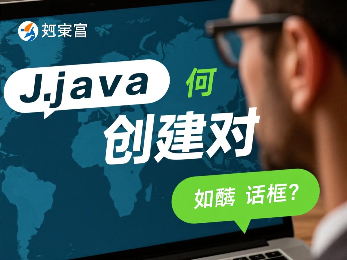 Java如何创建对话框? 第3张 Java如何创建对话框? 第3张