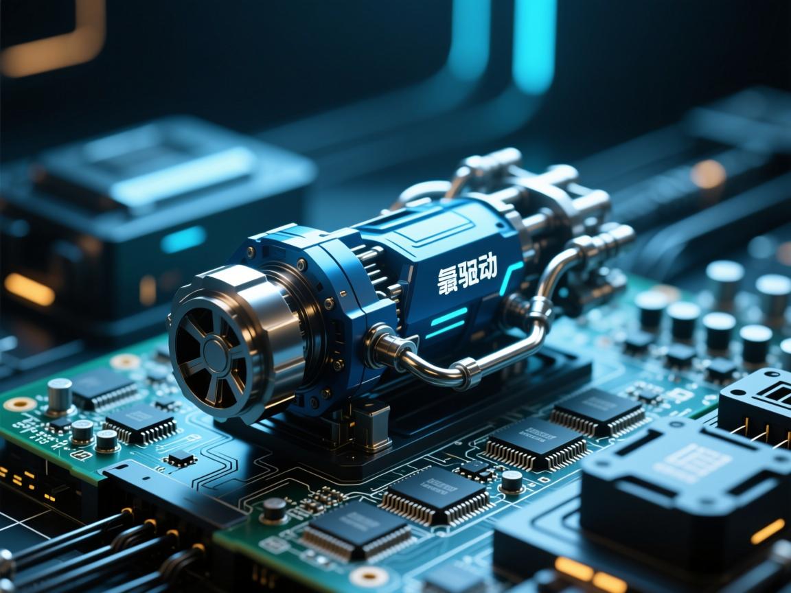 强氧驱动如何突破算力瓶颈? 第1张 强氧驱动如何突破算力瓶颈? 第1张