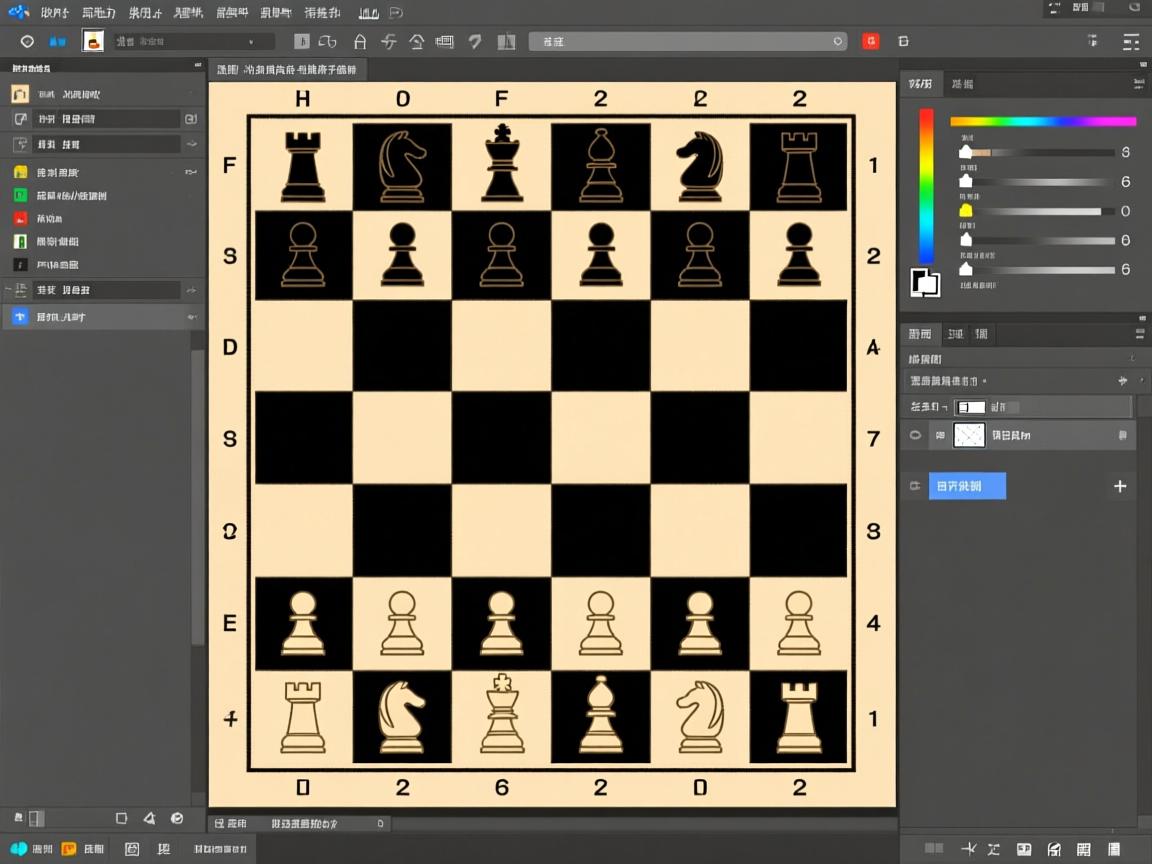 Java棋盘绘制棋子技巧,Java实现棋子棋盘绘制,快速实现Java棋盘棋子绘制 第1张 Java棋盘绘制棋子技巧,Java实现棋子棋盘绘制,快速实现Java棋盘棋子绘制 第1张