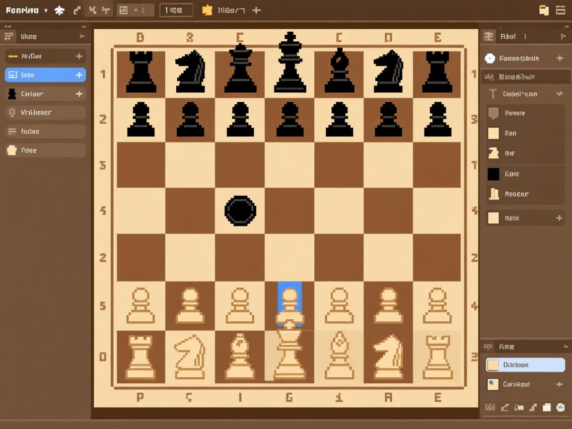 Java棋盘绘制棋子技巧,Java实现棋子棋盘绘制,快速实现Java棋盘棋子绘制 第3张 Java棋盘绘制棋子技巧,Java实现棋子棋盘绘制,快速实现Java棋盘棋子绘制 第3张
