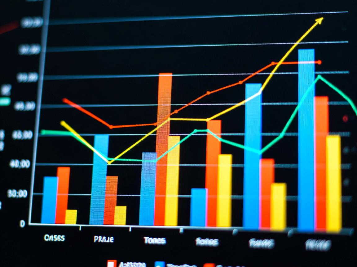 如何用Java柱状图显示数据？