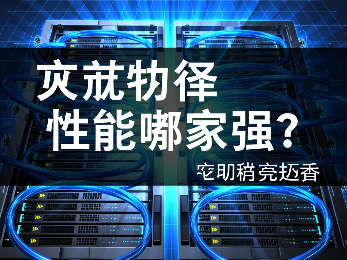 双路服务器性能哪家强? 第3张 双路服务器性能哪家强? 第3张