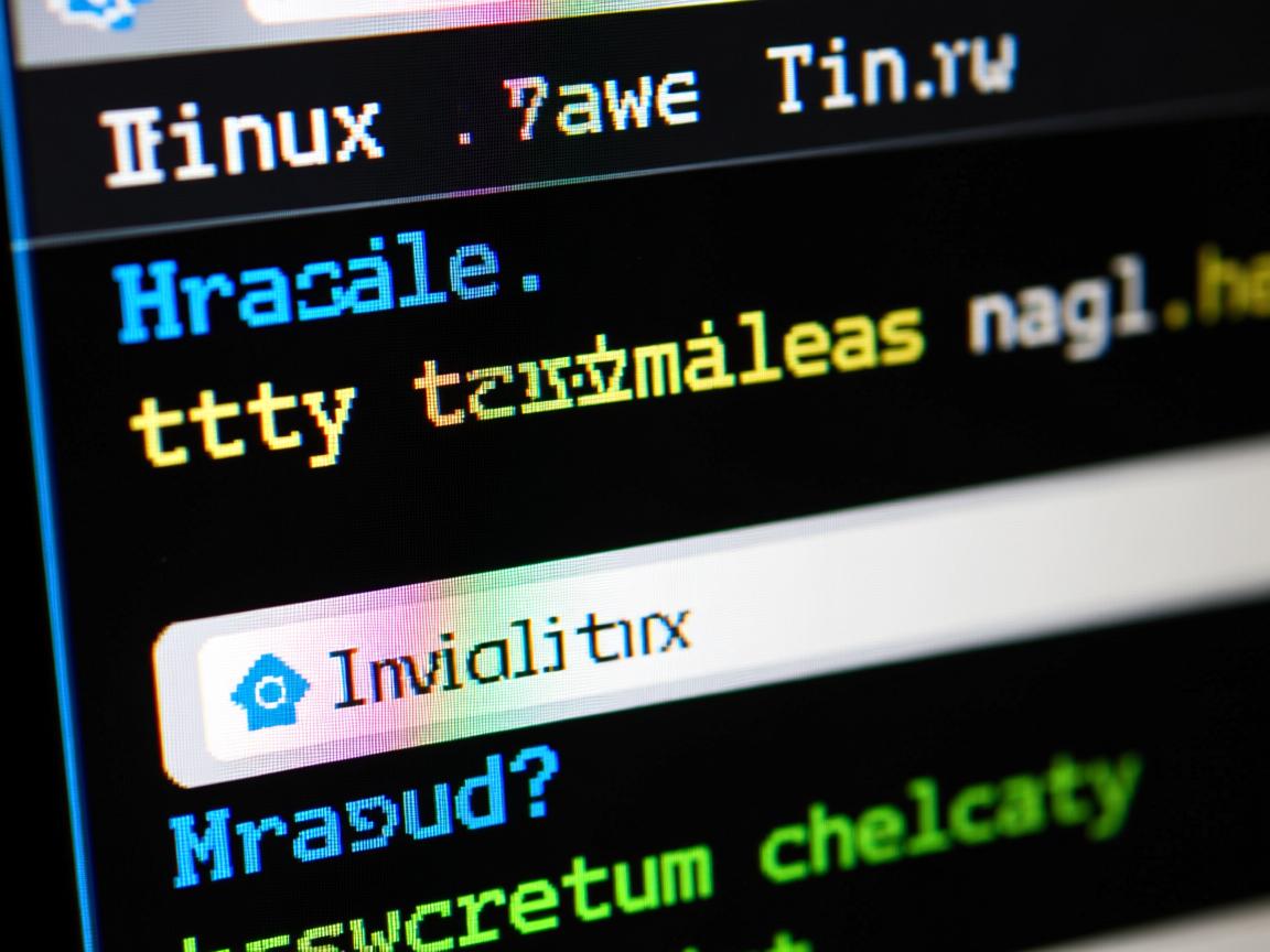 Linux禁用tty终端命令 第3张 Linux禁用tty终端命令 第3张