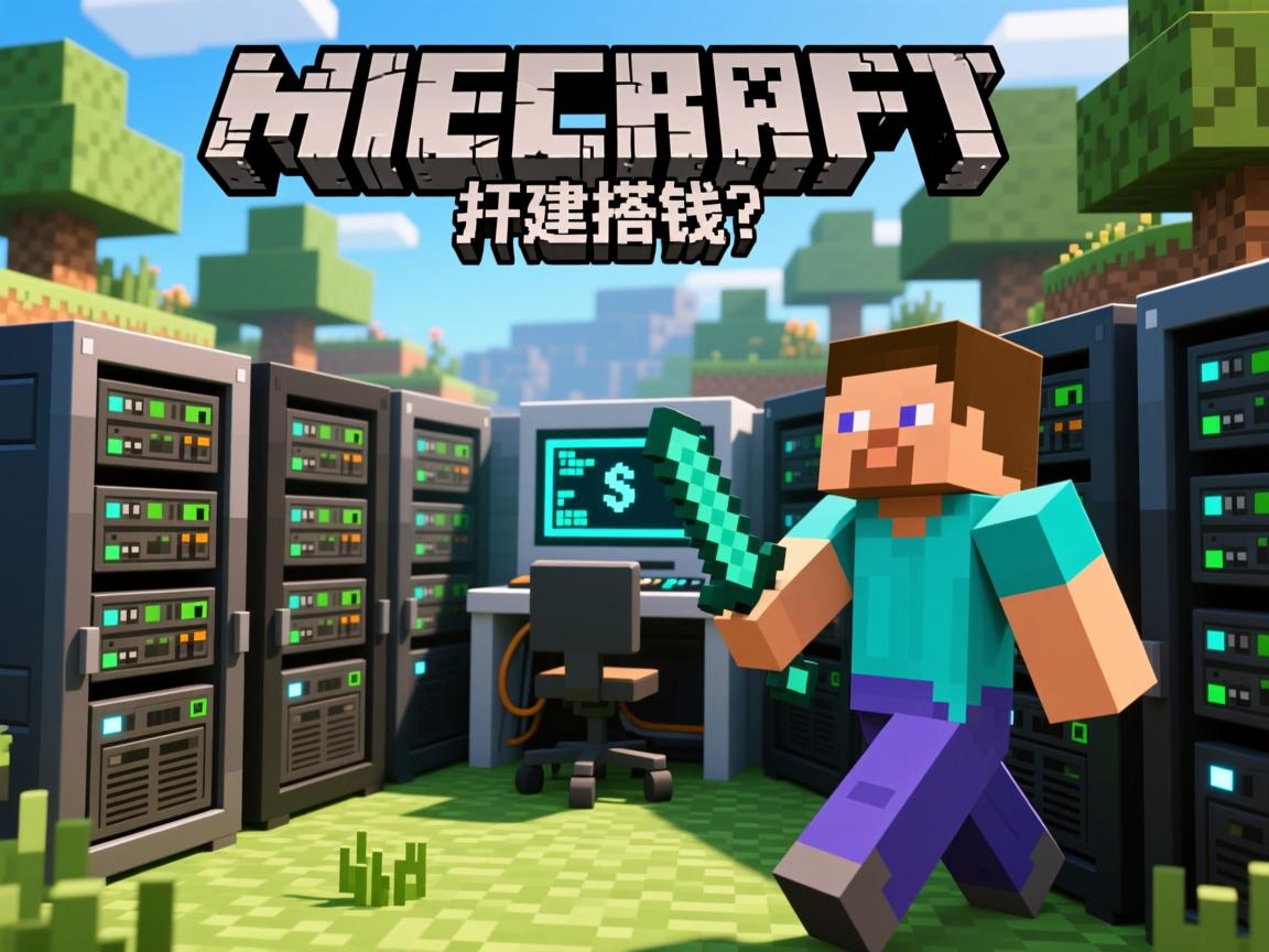 我的世界手机版服务器搭建也能省钱? 第3张 我的世界手机版服务器搭建也能省钱? 第3张