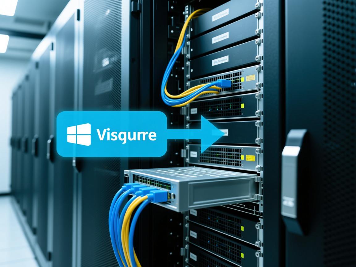 虚拟机如何无缝连接物理带库? 第2张 虚拟机如何无缝连接物理带库? 第2张