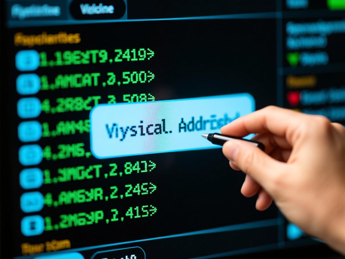 虚拟机如何查看物理地址？  第3张