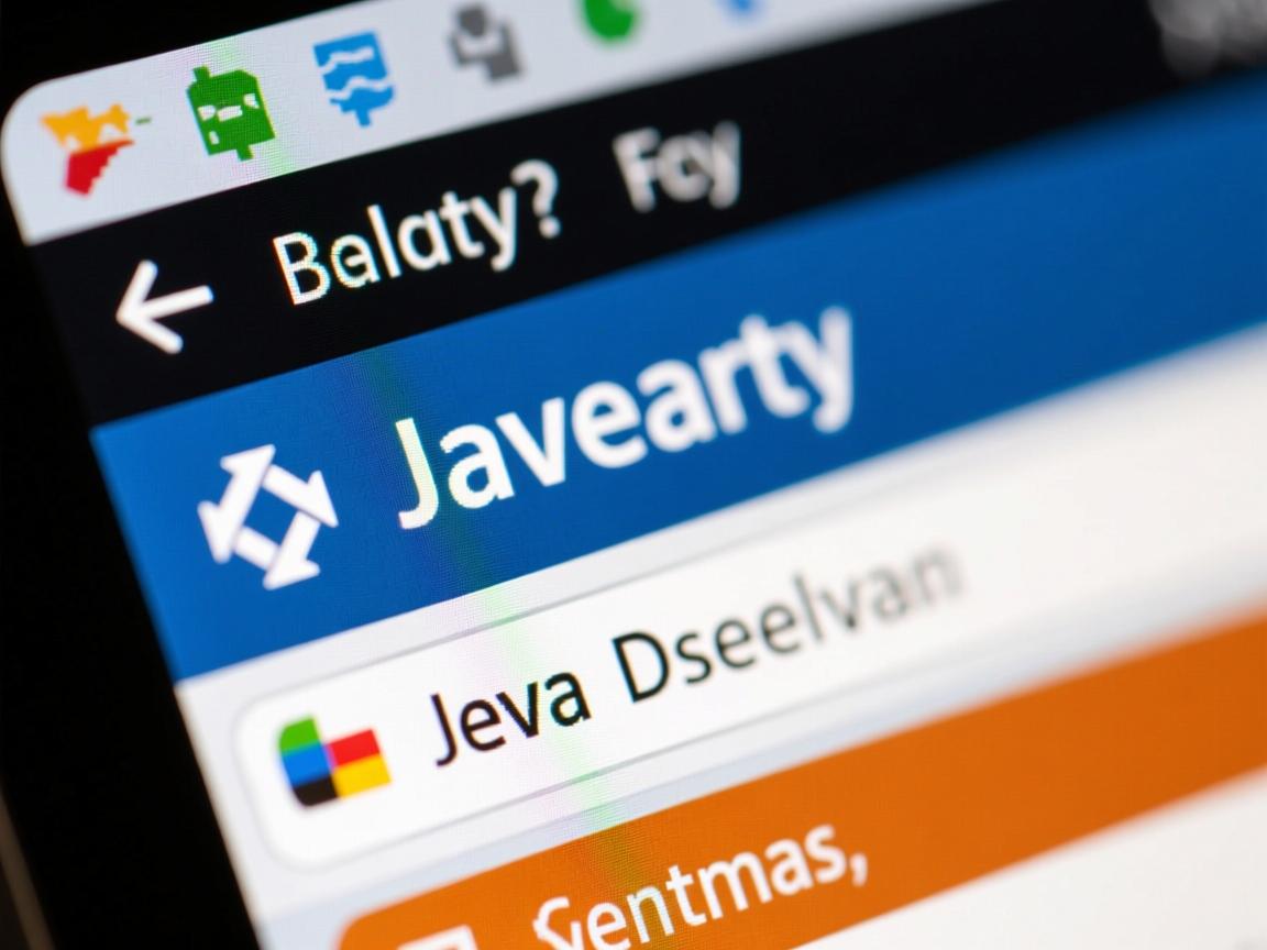 Java组件如何设置焦点？  第1张