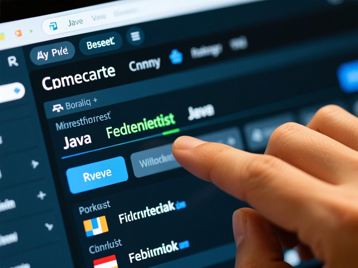 Java组件如何设置焦点？  第2张