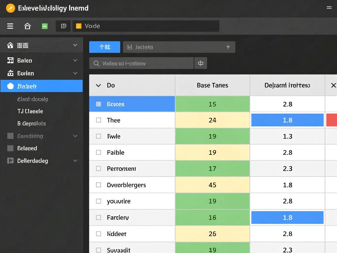Java面板如何快速添加表格? 第2张 Java面板如何快速添加表格? 第2张