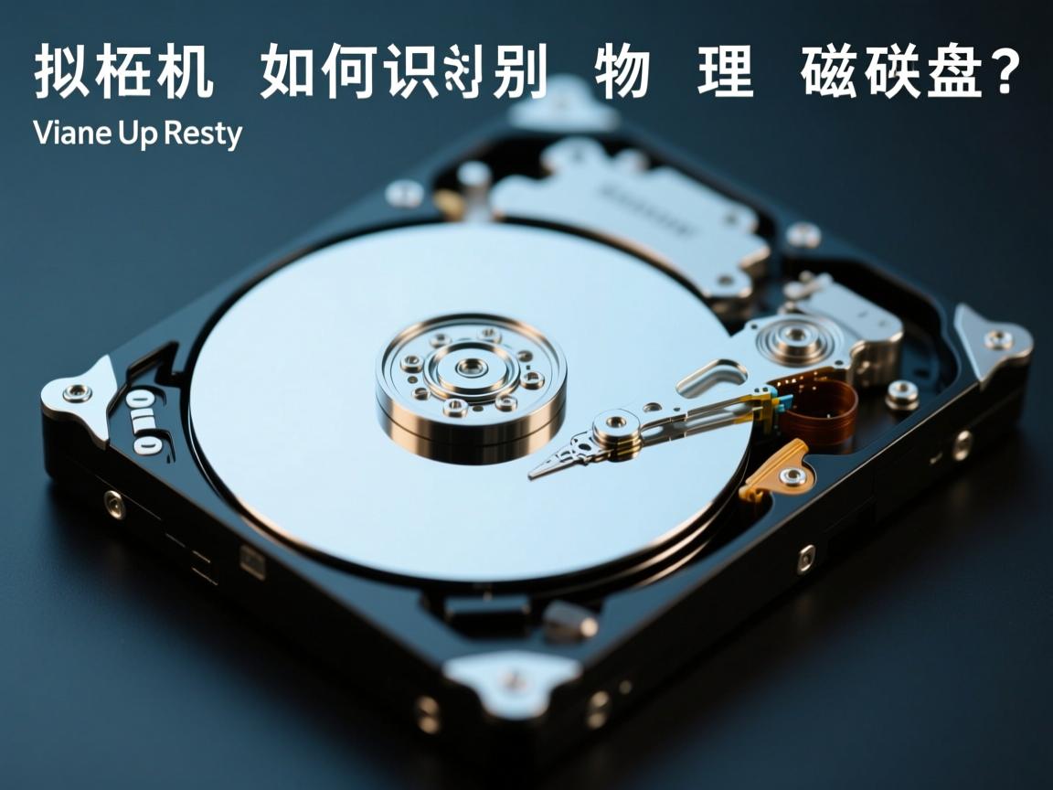 虚拟机如何识别物理磁盘? 第3张 虚拟机如何识别物理磁盘? 第3张