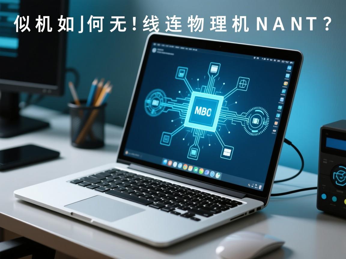 虚拟机如何无线连接物理机NAT? 第1张 虚拟机如何无线连接物理机NAT? 第1张