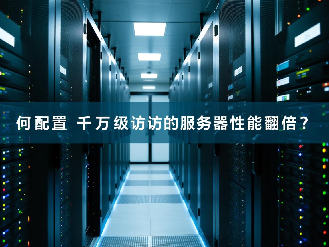 如何配置千万级访问的服务器性能翻倍? 第3张 如何配置千万级访问的服务器性能翻倍? 第3张