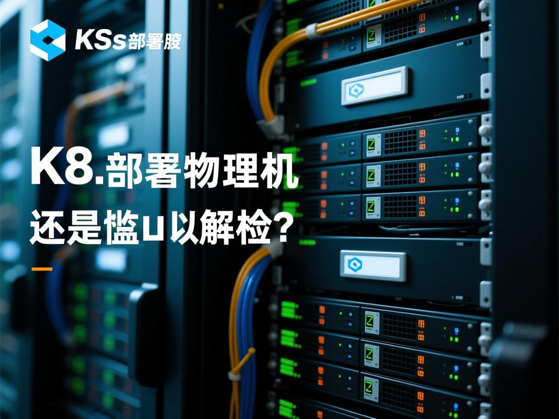 K8s部署选物理机还是虚拟机? 第1张 K8s部署选物理机还是虚拟机? 第1张