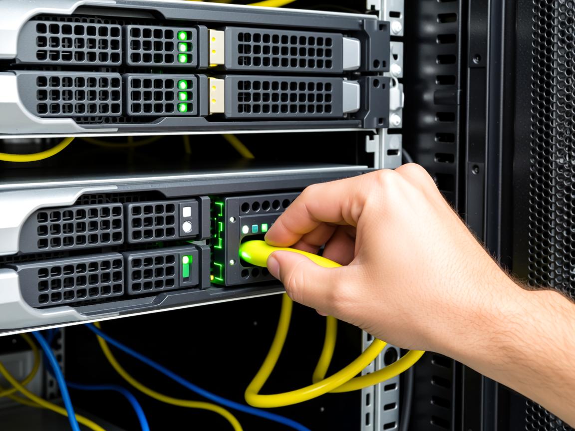 服务器物理机关机正确步骤 第1张 服务器物理机关机正确步骤 第1张