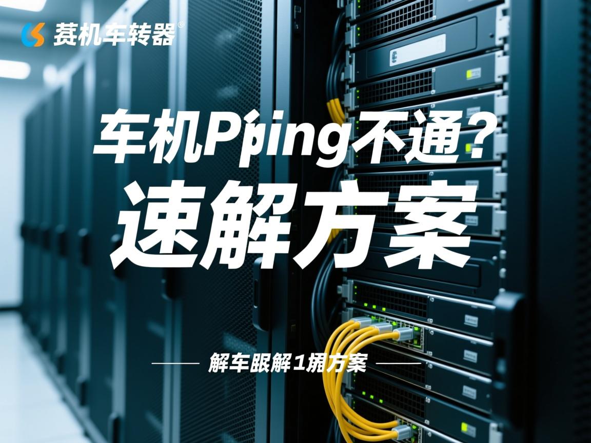 物理机ping不通虚拟机服务器?速解方案 第2张 物理机ping不通虚拟机服务器?速解方案 第2张