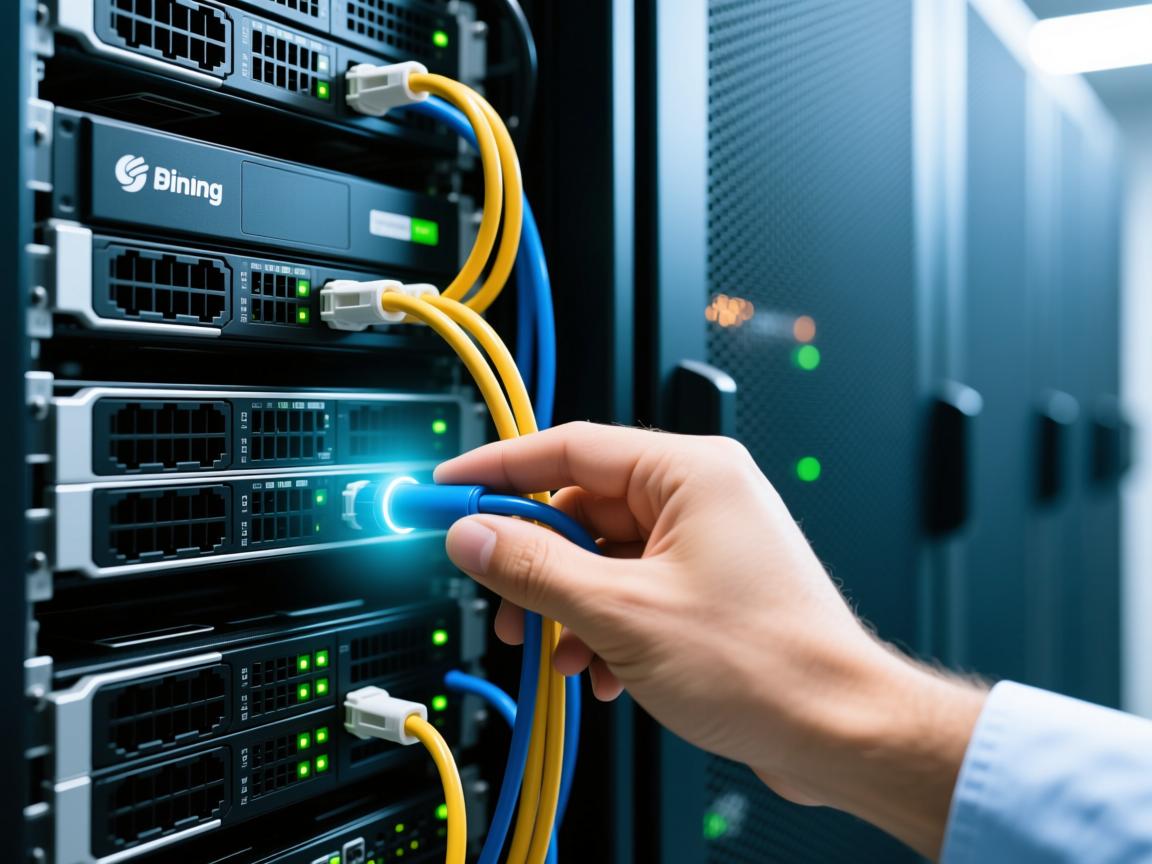 物理机ping不通虚拟机服务器?速解方案 第3张 物理机ping不通虚拟机服务器?速解方案 第3张