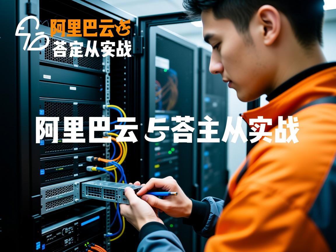 如何用物理机与阿里云混搭主从实战 第1张 如何用物理机与阿里云混搭主从实战 第1张