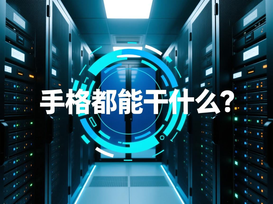 虚拟主机都能干什么？  第2张