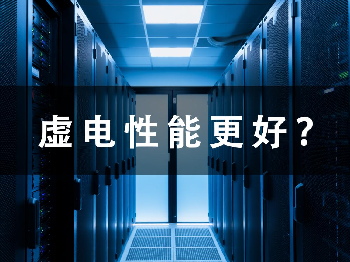 不同物理机上的虚拟机性能更好？  第3张