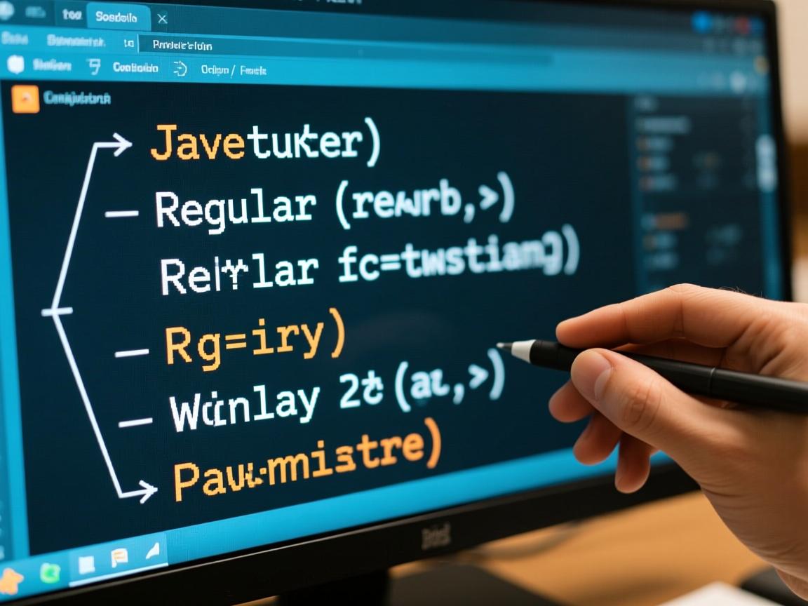 Java如何创建正则表达式? 第1张 Java如何创建正则表达式? 第1张