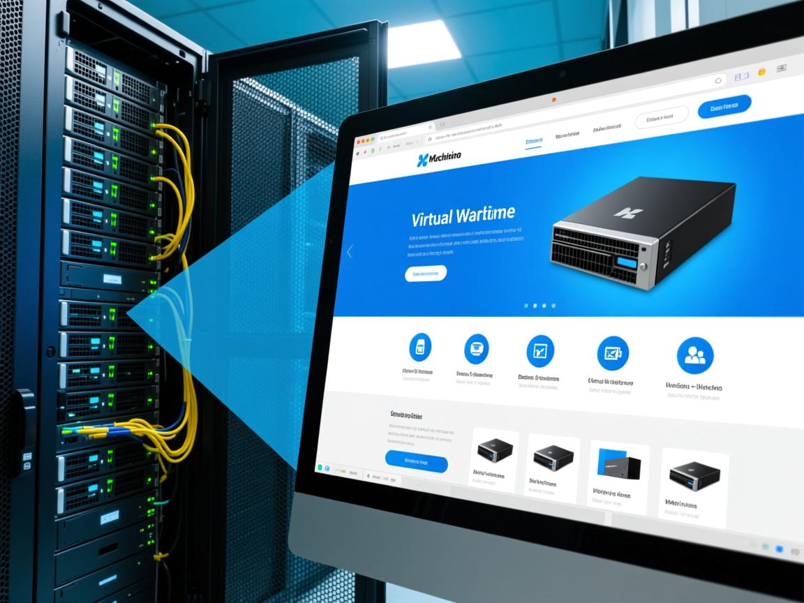 物理机如何访问虚拟机网站