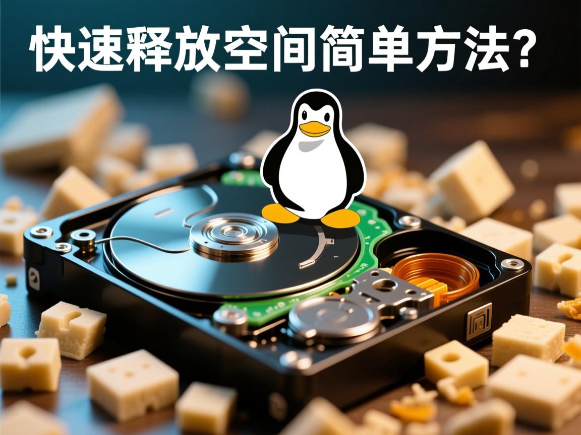 Linux磁盘爆满?快速释放空间简单方法 第1张 Linux磁盘爆满?快速释放空间简单方法 第1张