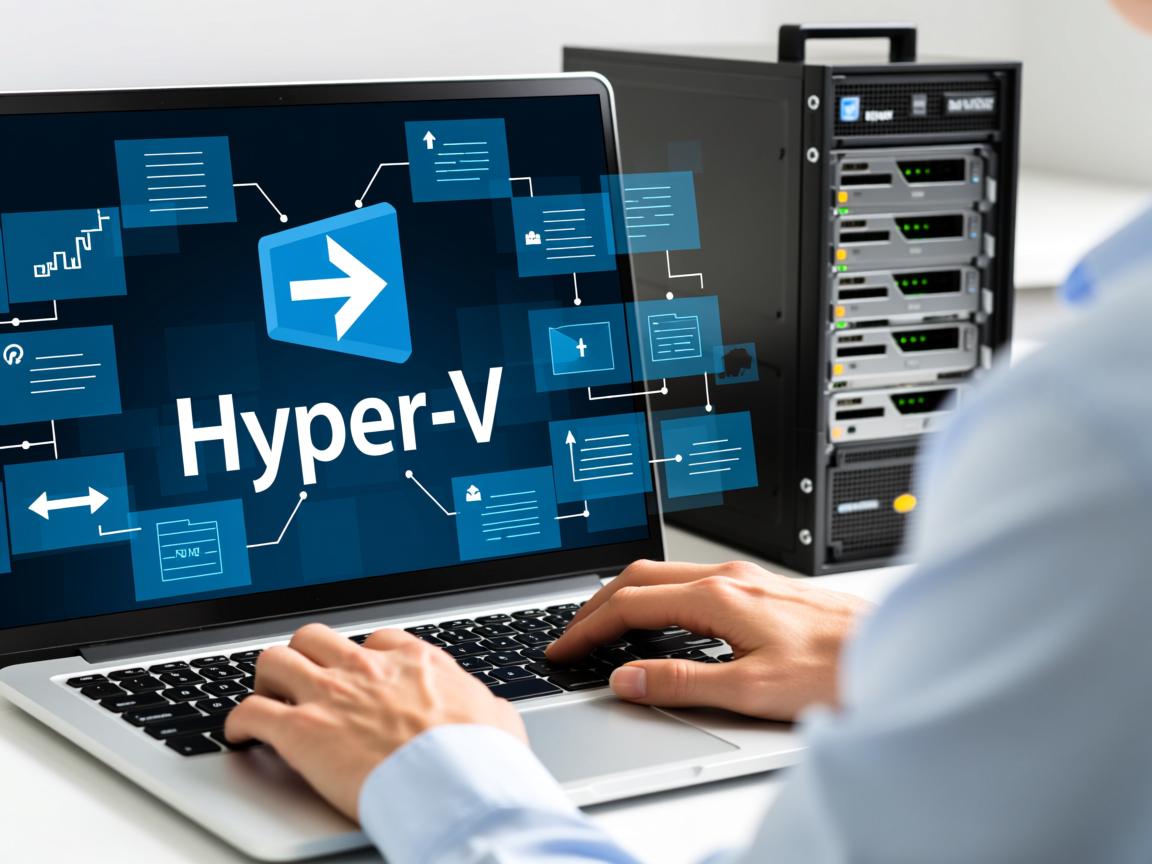 如何高效实现Hyper-V虚拟机与主机文件共享? 第2张 如何高效实现Hyper-V虚拟机与主机文件共享? 第2张