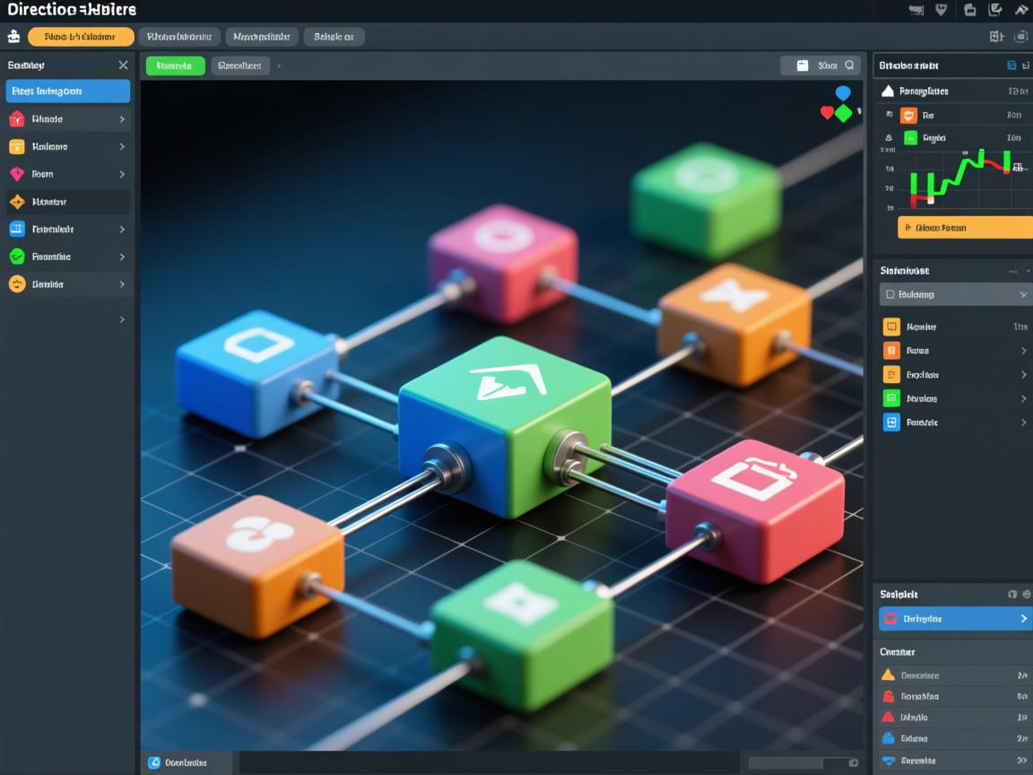如何用物理引擎实现定向状态机？
