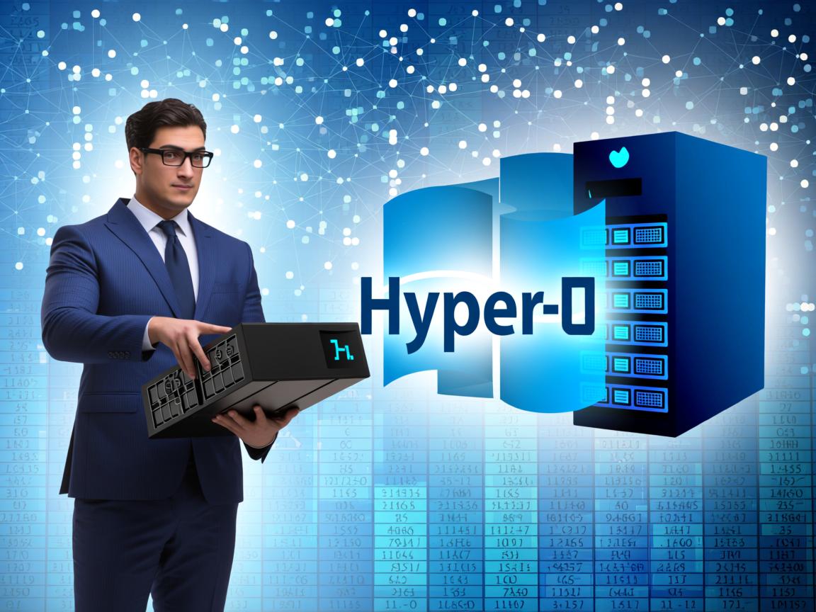 如何将物理机迁移至Hyper-V虚拟机 第2张 如何将物理机迁移至Hyper-V虚拟机 第2张