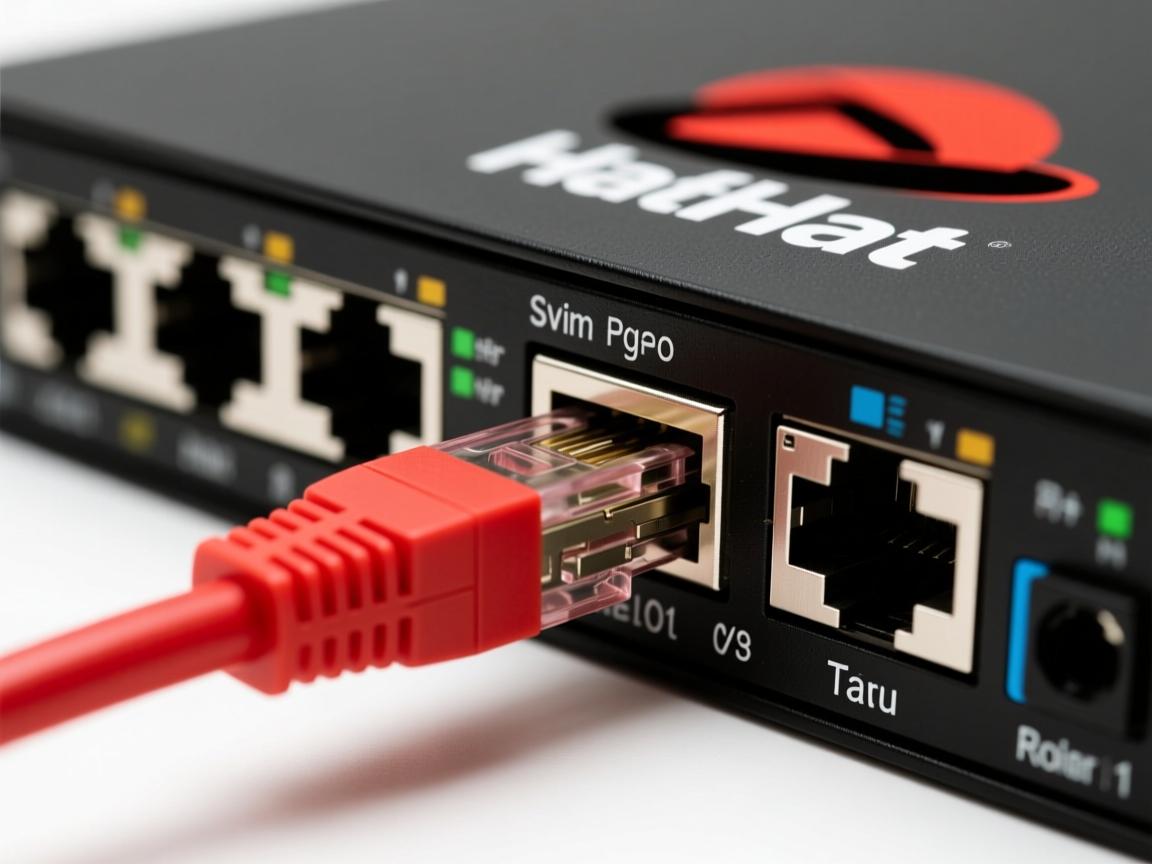 RedHat虚拟机如何桥接物理机网卡? 第1张 RedHat虚拟机如何桥接物理机网卡? 第1张