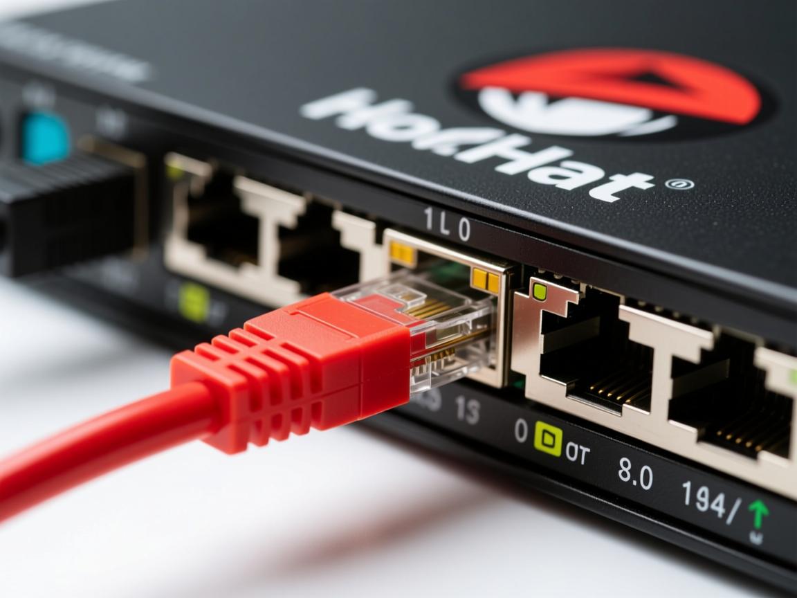 RedHat虚拟机如何桥接物理机网卡? 第3张 RedHat虚拟机如何桥接物理机网卡? 第3张