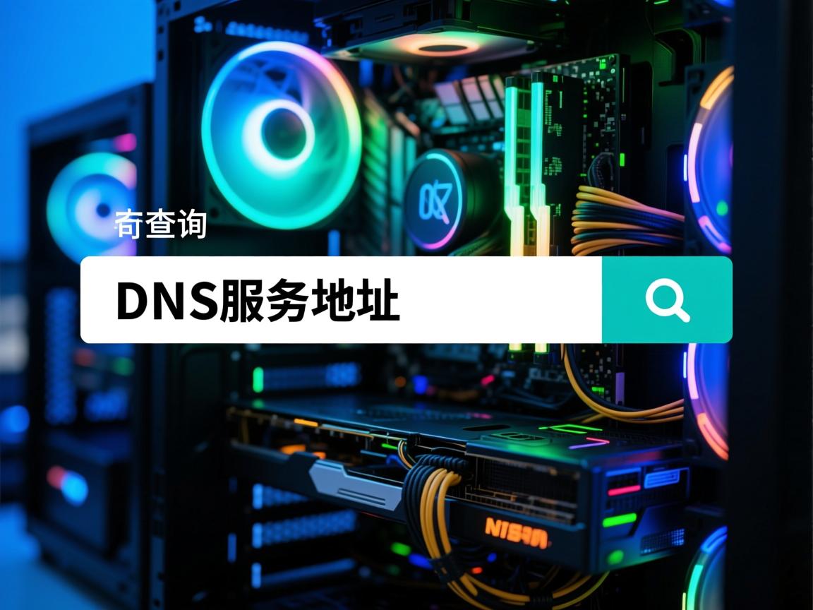 网吧DNS服务器地址如何查询 第3张 网吧DNS服务器地址如何查询 第3张